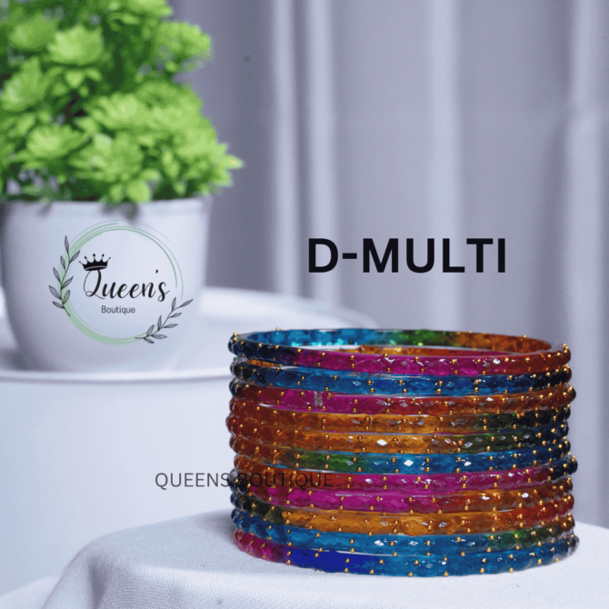 Thanu (Rain Drops Bangles) - Image 11