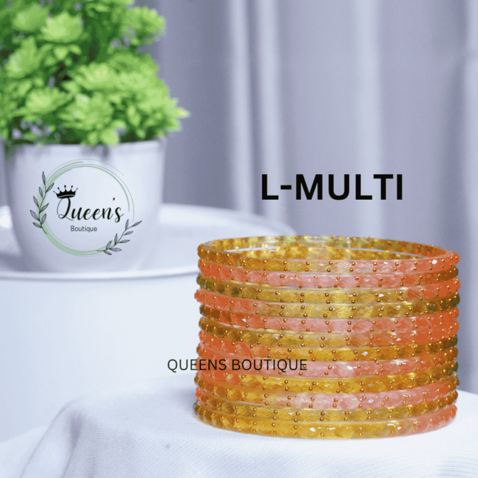 Thanu (Rain Drops Bangles) - Image 12