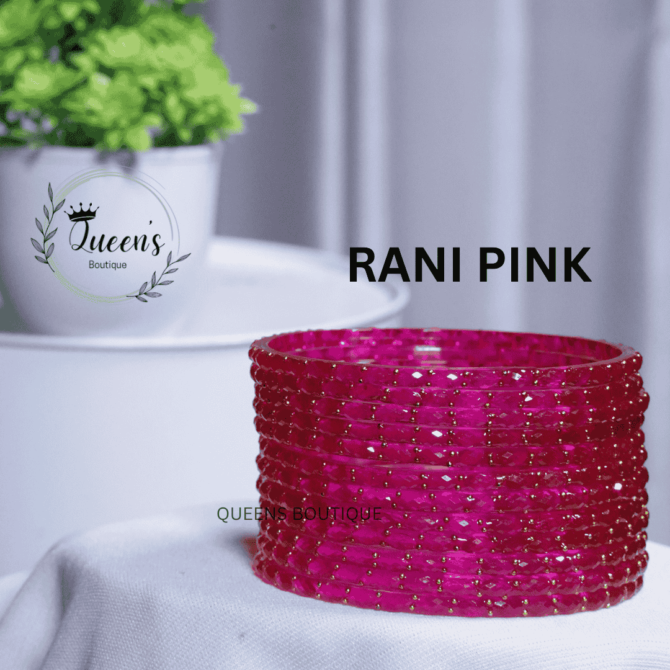 Thanu (Rain Drops Bangles) - Image 14