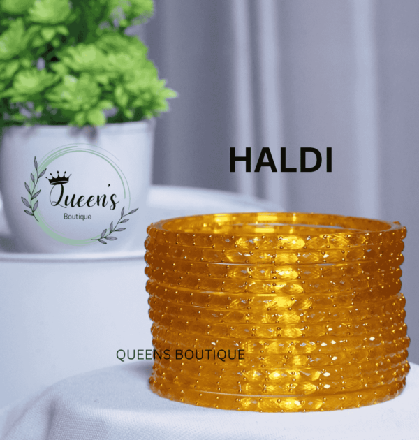 Thanu (Rain Drops) - Haldi, 2.8