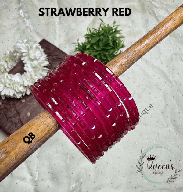 Zara - Strawberry Red, 2.6