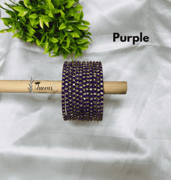 Anvi - Purple, 2.4