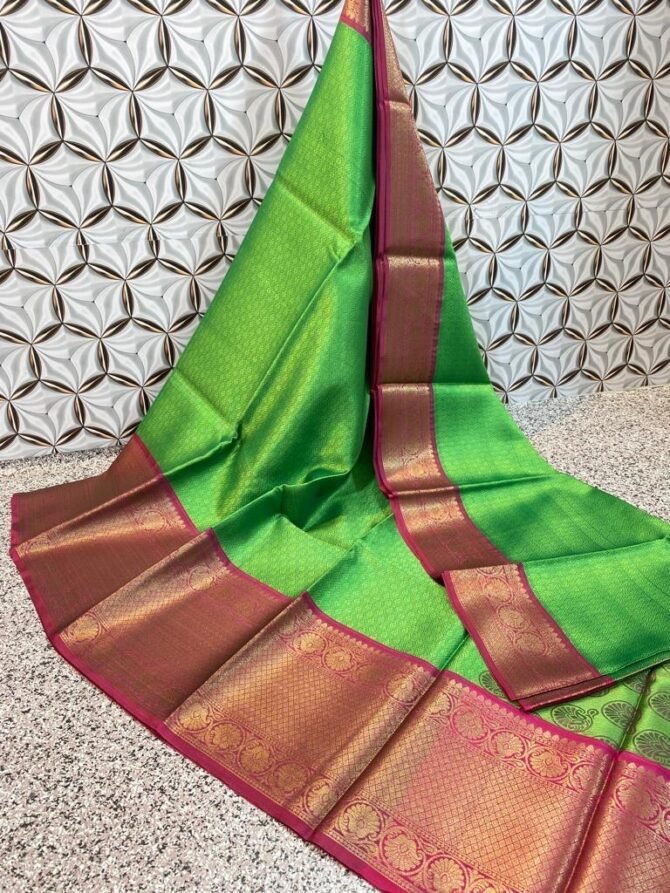Big Border Sarees - Image 6