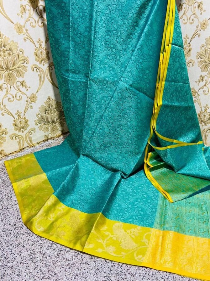 Big Border Sarees - Image 5
