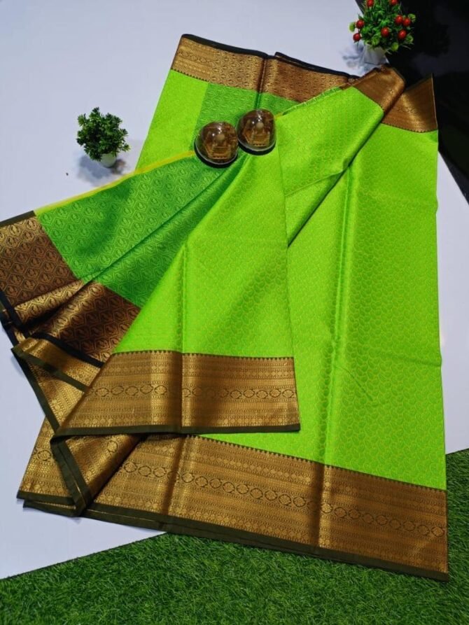 Big Border Sarees - Image 7