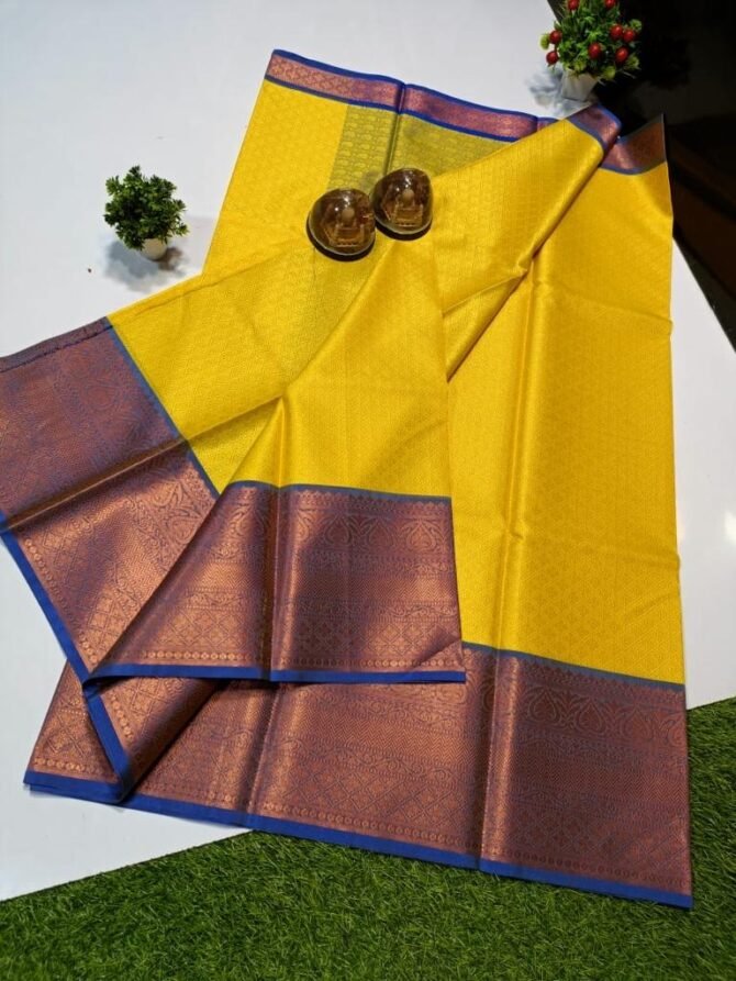 Big Border Sarees - Image 8