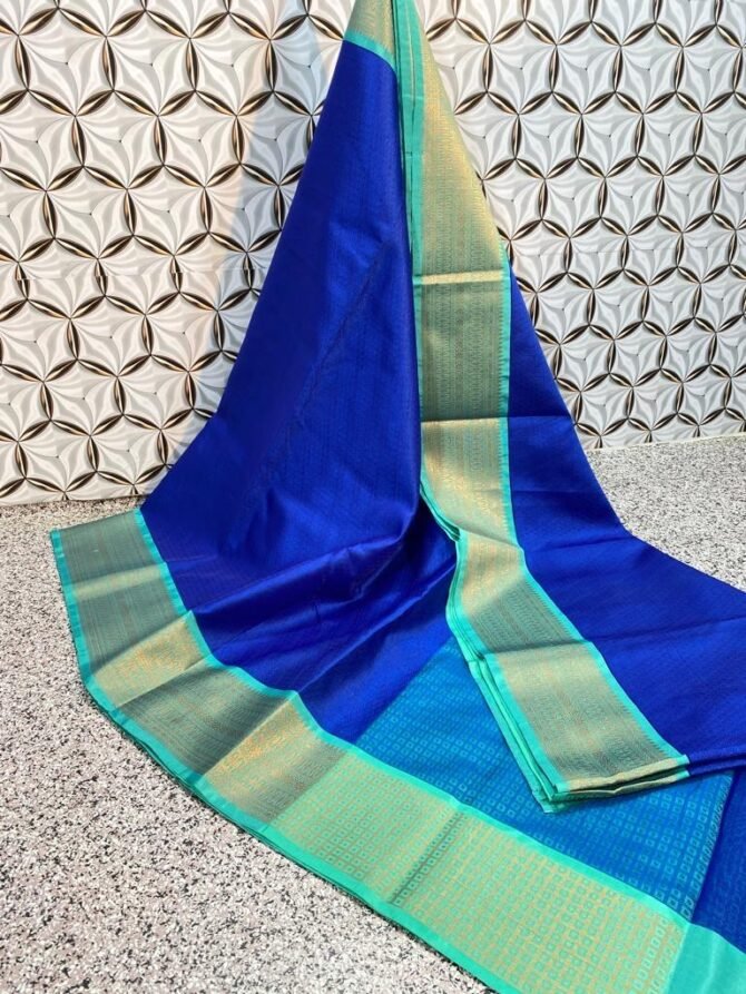 Big Border Sarees - Image 4
