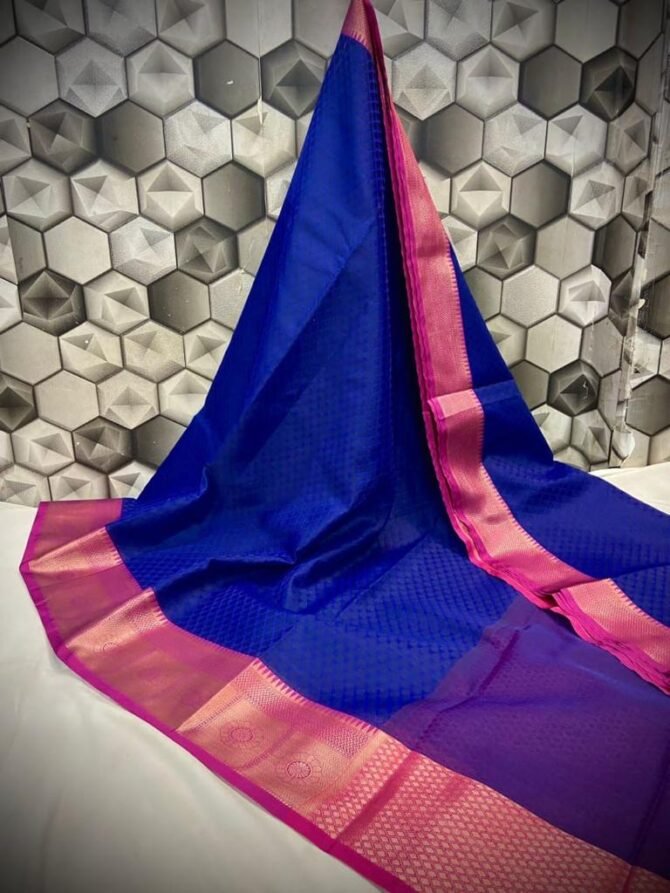 Big Border Sarees - Image 3