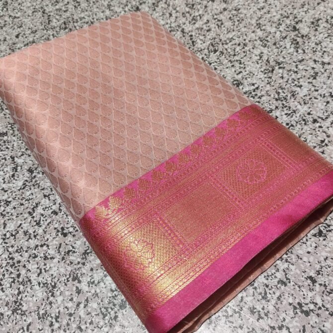 Contrast Border Sarees - Image 7