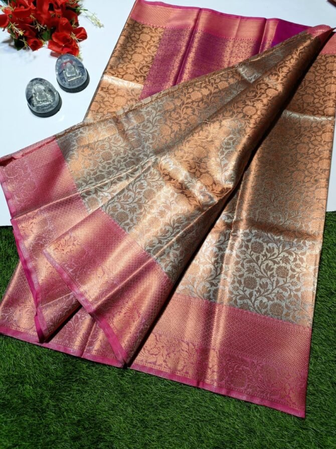 Big Border Sarees - Image 12