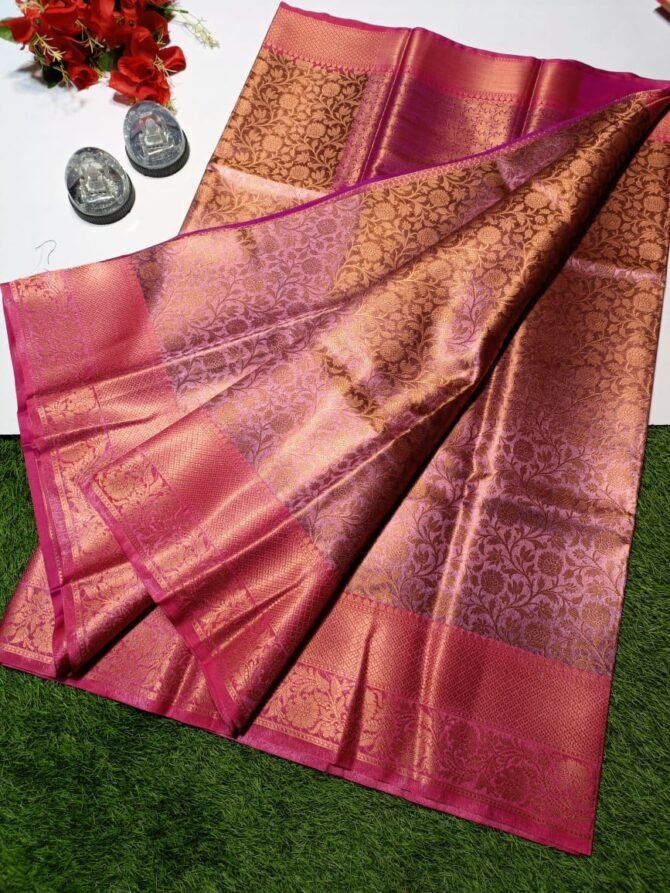 Big Border Sarees - Image 11
