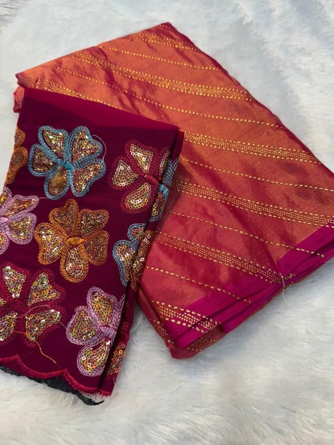 50% Offers Sarees - Image 6