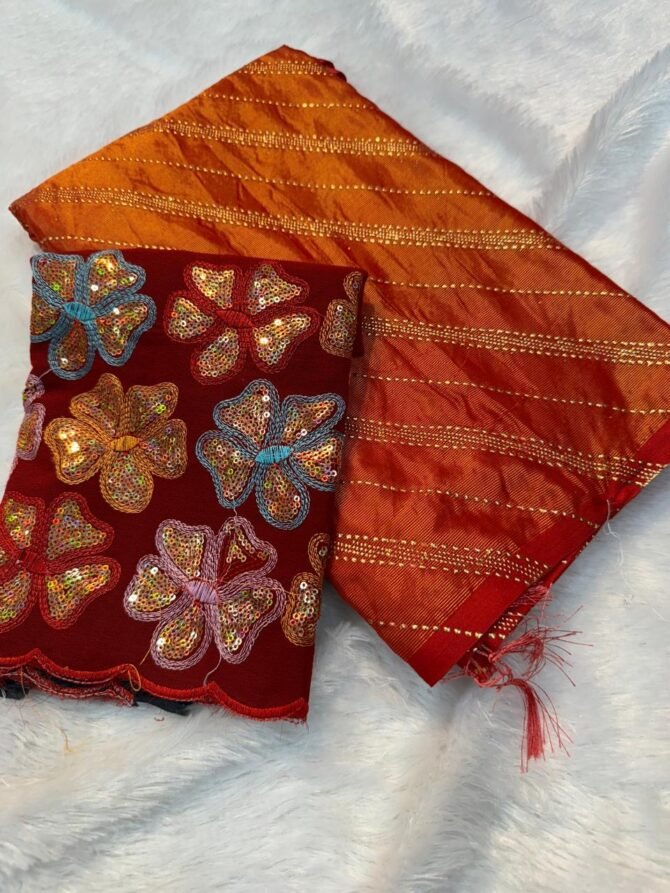 50% Offers Sarees - Image 4