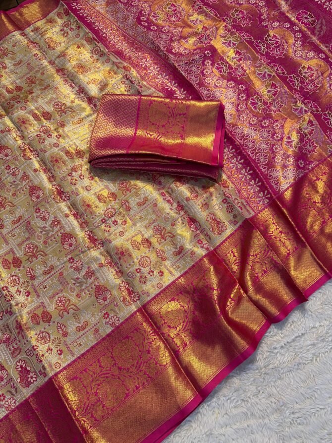 Semi Silk