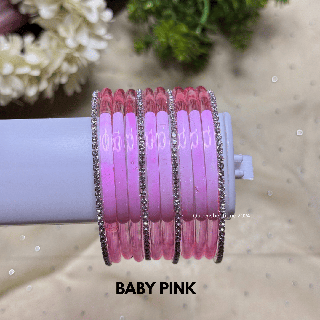 OG Crystal Jelly Bangles - Image 5