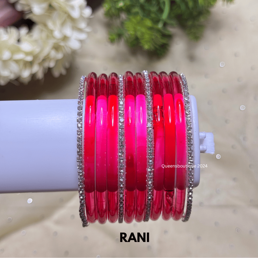 OG Crystal Jelly Bangles - Image 8