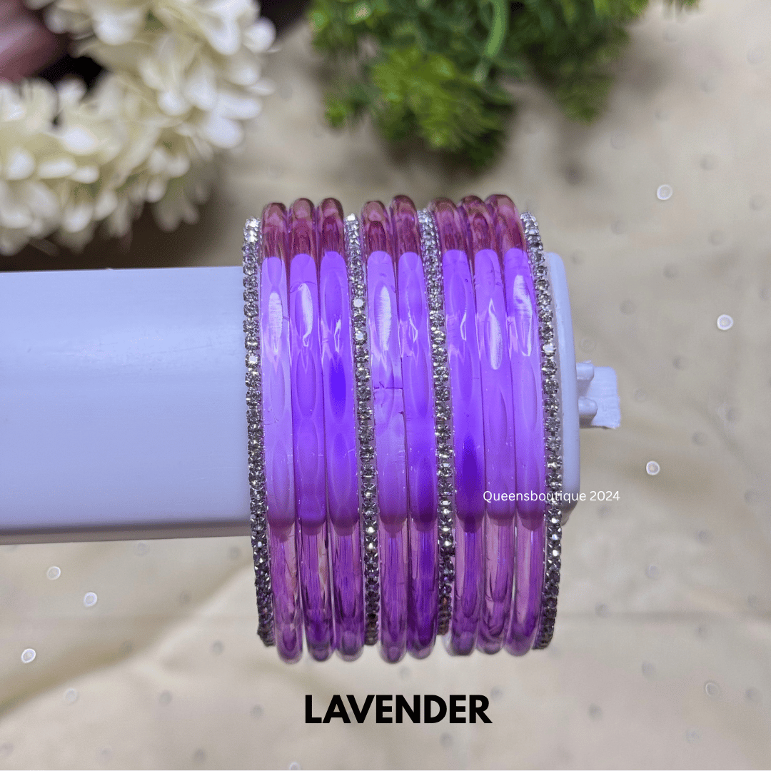 OG Crystal Jelly Bangles - Image 4