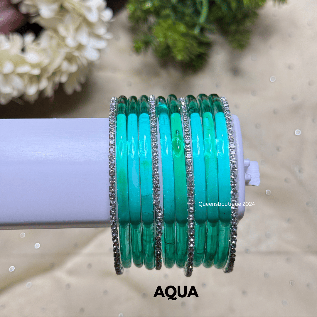 OG Crystal Jelly Bangles - Image 2