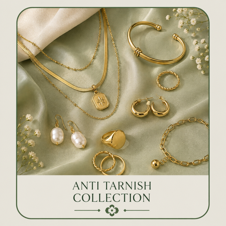 Anti tarnish