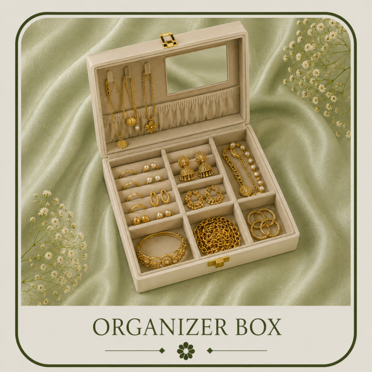 Organiser box